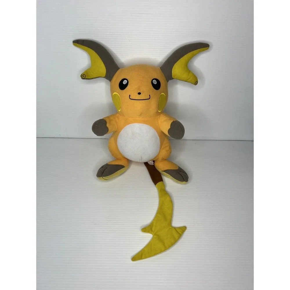 Pokemon Raichu 17